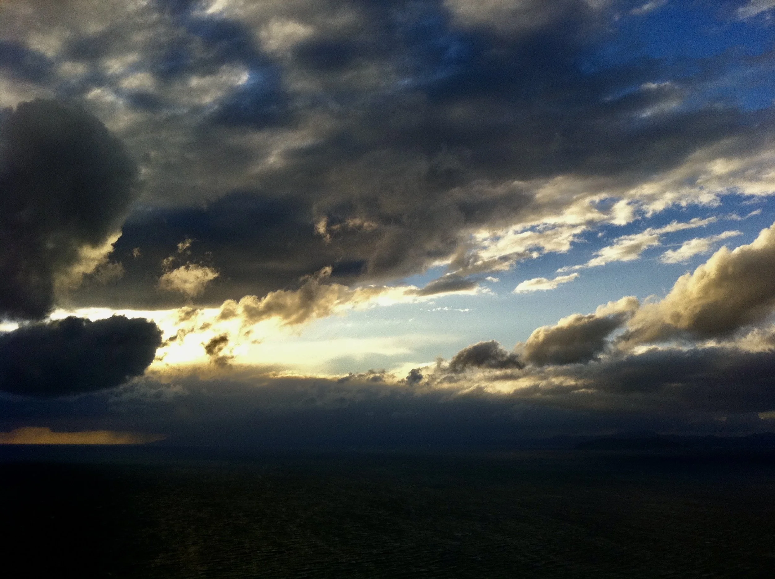 坂の上の雲 6 Clouds above the Hill | 坂の上の雲 — 菱川勢一作品集